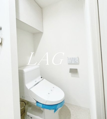 【トイレ】 | スプレスター綾瀬 | トイレです。