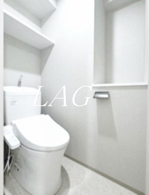 【トイレ】 | RELUXIA TOKYO NORTH GATE | トイレです。