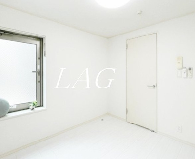 【居間・リビング】 | エスポワール亀有 | 洋室のお部屋です。