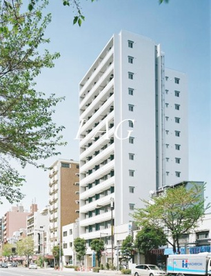 【外観】 | 門前仲町レジデンス参番館 | 外観です。