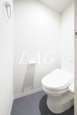 【トイレ】 | クレセントムーン 曳舟 | トイレです。