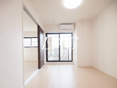 【居間・リビング】 | ＵＲＢＡＮ | 洋室のお部屋です。