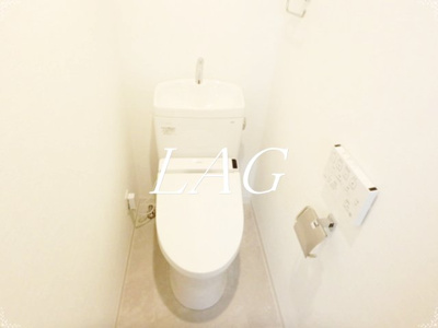 【トイレ】 | プロフーモ新小岩 | トイレです。