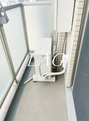 【バルコニー】 | アプレシティ大島 | バルコニーです。