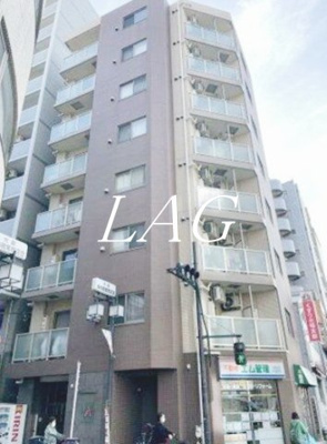 【外観】 | アプレシティ大島 | 外観です。