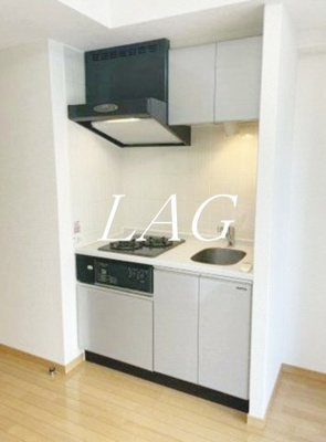 【キッチン】 | アプレシティ大島 | キッチンです。