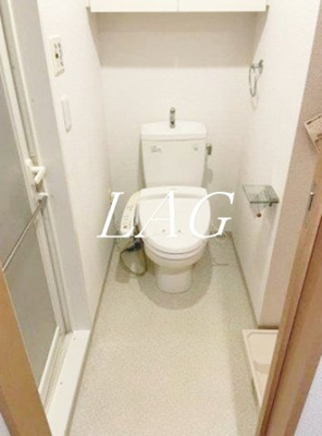 【トイレ】 | アプレシティ大島 | トイレです。