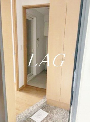 【玄関】 | アプレシティ大島 | 玄関です。