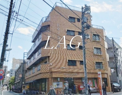 【外観】 | ハタノコーポ | 外観です。