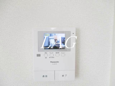 【セキュリティ】 | Ｓｏｌ　ｂｒｉｌｌａｎｔｅ | TVモニターフォンです。