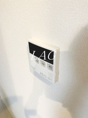 【設備】 | パーシモンフォレスト４５ | 給湯パネルです。
