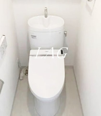 【トイレ】 | GENOVIA隅田川westskygarden | トイレです。