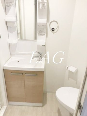 【トイレ】 | リベルテ四ツ木 | トイレです。
