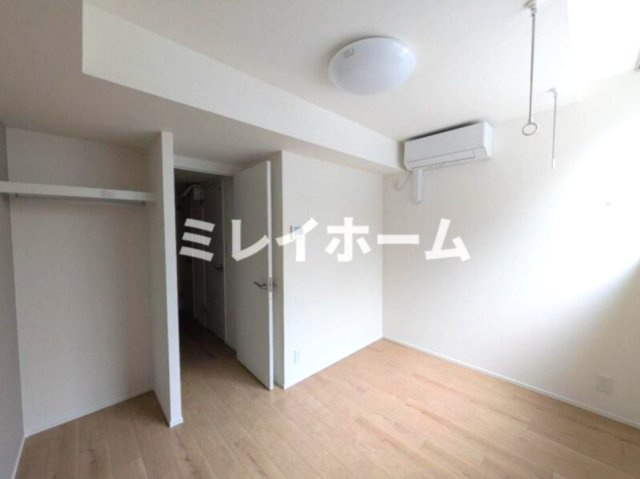 PRIME大崎の収納