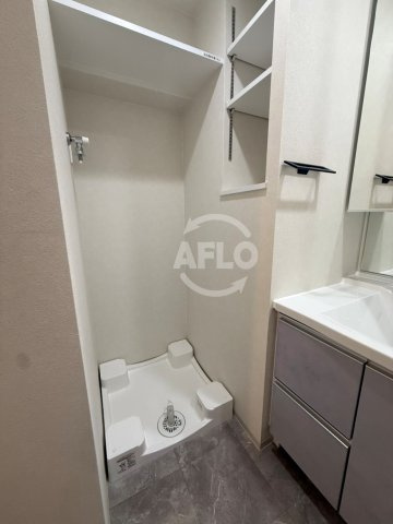 アーバネックス堺筋本町　開平小学校区の設備|アーバネックス堺筋本町　洗濯パン