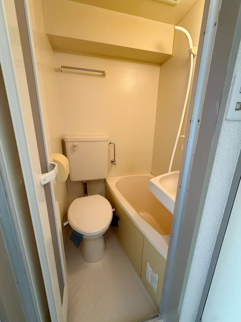 ダイホープラザ高田馬場のトイレ|トイレです