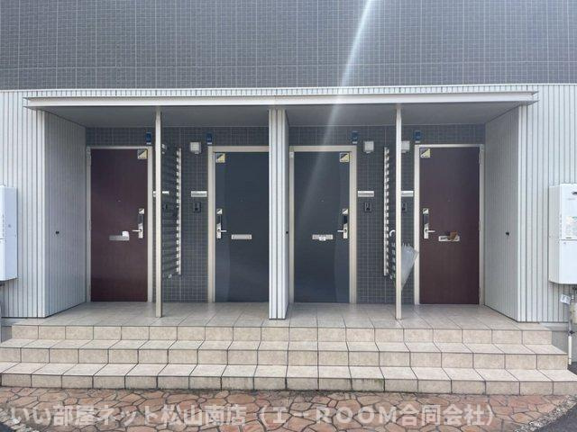 【エントランス】 | セジュール　モンレーヴ　A棟