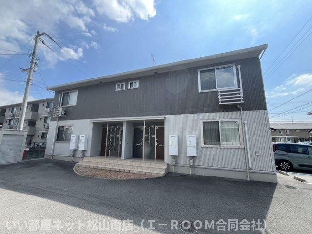 【外観】 | セジュール　モンレーヴ　A棟