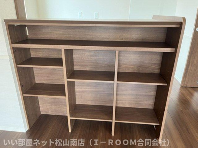 【収納】 | セジュール　モンレーヴ　A棟