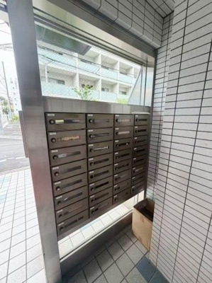 【その他共用部分】 | ダイホープラザ高田馬場