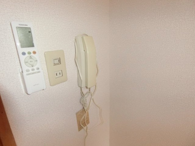 【セキュリティ】 | ファミール西が丘