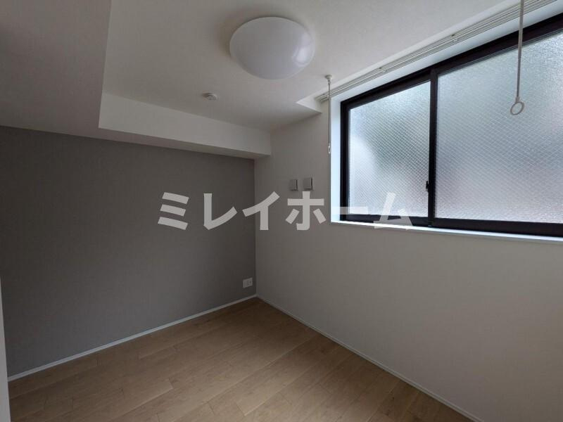 PRIME大崎の寝室
