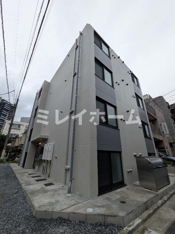 PRIME大崎の外観
