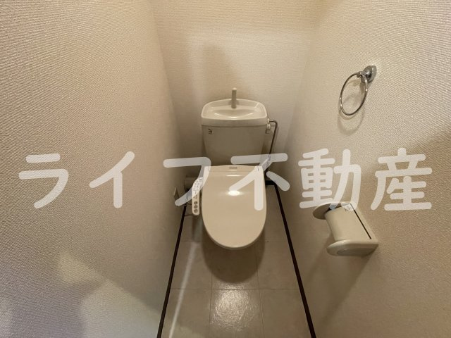 サンピリア小阪のトイレ