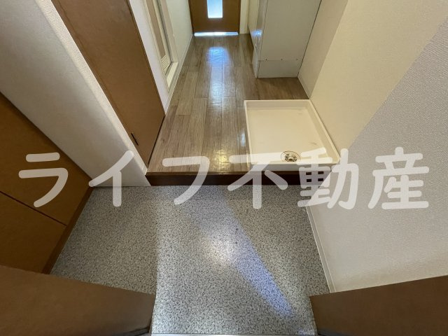 サンピリア小阪の内装