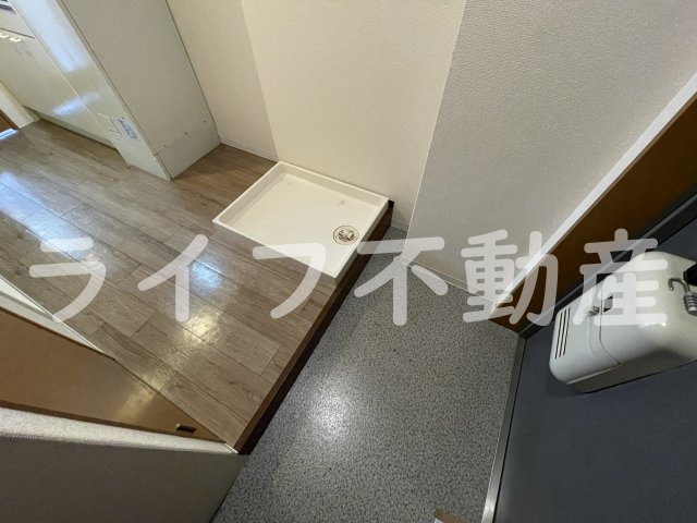 サンピリア小阪の内装