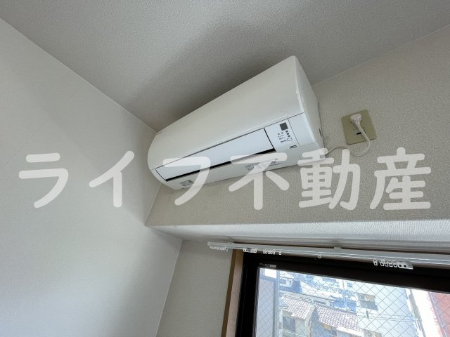 サンピリア小阪の設備