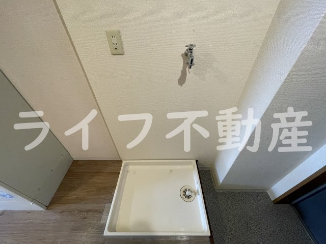 サンピリア小阪の設備