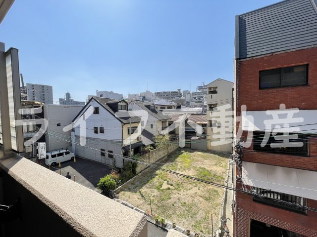 サンピリア小阪の展望