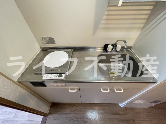 サンピリア小阪のキッチン