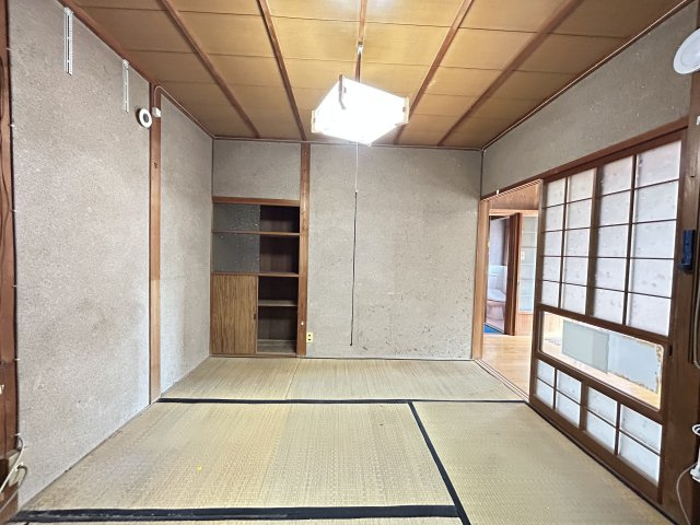 那賀郡那賀町阿井字杉の久保中古戸建の和室
