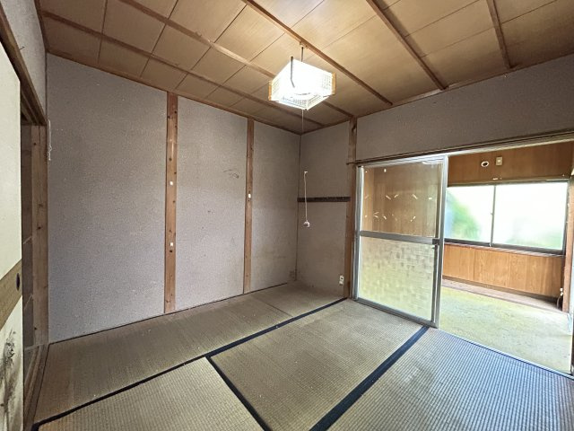 那賀郡那賀町阿井字杉の久保中古戸建の和室