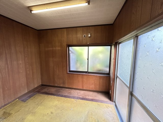 那賀郡那賀町阿井字杉の久保中古戸建の和室
