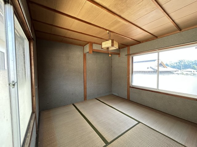 那賀郡那賀町阿井字杉の久保中古戸建の和室
