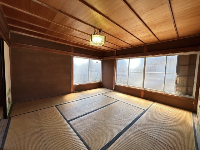 那賀郡那賀町阿井字杉の久保中古戸建の和室