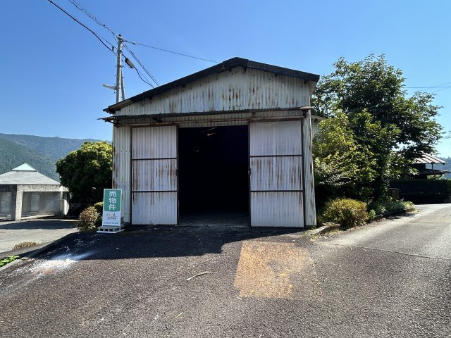 那賀郡那賀町阿井字杉の久保中古戸建のその他