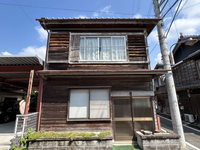那賀郡那賀町阿井字杉の久保中古戸建の外観