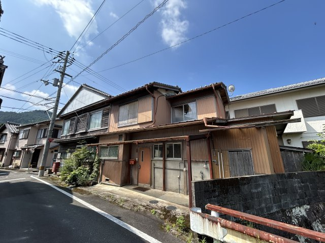 那賀郡那賀町阿井字杉の久保中古戸建のその他