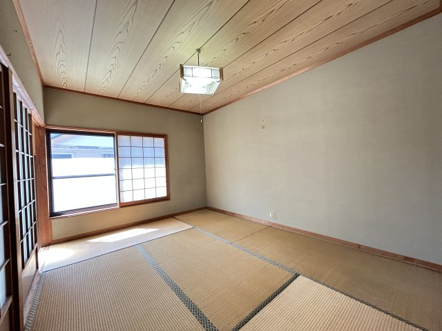 那賀郡那賀町阿井字杉の久保中古戸建の和室