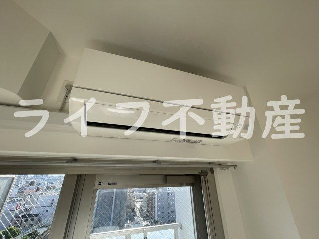 アドバンス大阪ストーリアの内装|内装は落ち着いています