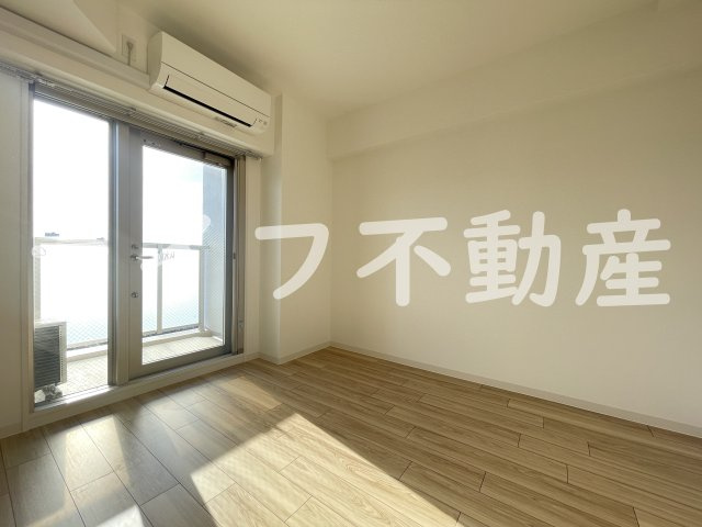 アドバンス大阪ストーリアの洋室|洋室です