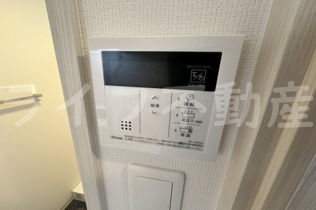 アドバンス大阪シックの設備