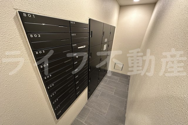 アドバンス大阪シックのその他共用部分