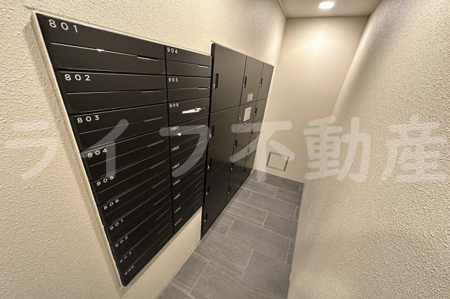 アドバンス大阪シックのその他共用部分