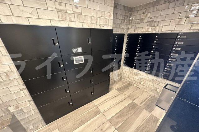 アドバンス大阪シックのその他共用部分