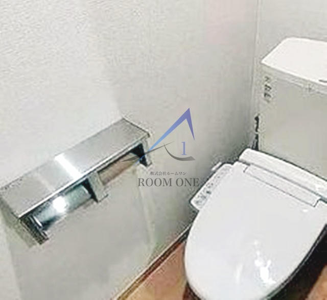 フランベルジュ町屋のトイレ|トイレです。